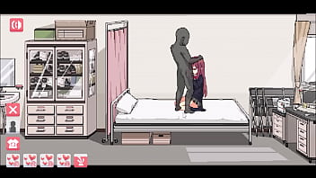 Preview 2 of Nura Bertrand - Everyday Sexual Life with a Sloven Classmate [PTBR] - JOSE STATUS YT