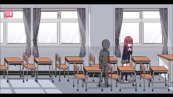 Preview 3 of Nura Bertrand - Everyday Sexual Life with a Sloven Classmate [PTBR] - JOSE STATUS YT