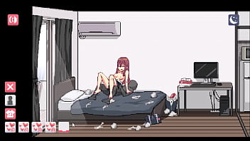 Preview 4 of Nura Bertrand - Everyday Sexual Life with a Sloven Classmate [PTBR] - JOSE STATUS YT