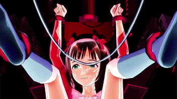 Preview 1 of Oa Saori - ぷるぷる春香09「紐ひっぱりゲーム」
