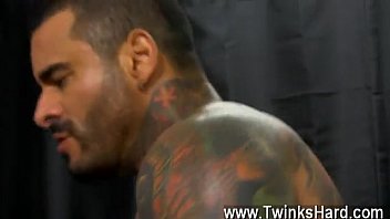 Preview 3 of Inch English - Hot gay Alexsander commences by Jacobey&#039_s head down on his