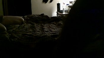 Preview 1 of Pes Auto Erotic Chair - Roommate gets fucked bareback pt1