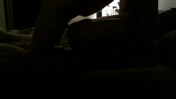 Preview 4 of Pes Auto Erotic Chair - Roommate gets fucked bareback pt1