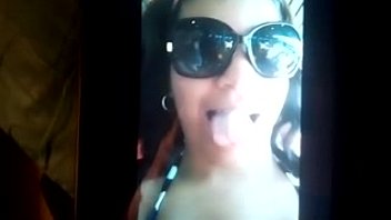 Preview 1 of Child To Bay Fuk India - Hot Cum Tribute to this Hot Sexy Naughty Wild Slutty Horny Nasty Ebony Chick$
