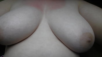 Preview 2 of Frau Dik - busty women playing with big boobs