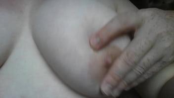 Preview 4 of Frau Dik - busty women playing with big boobs
