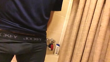 Preview 2 of Son Want Fuck - just showing my dick