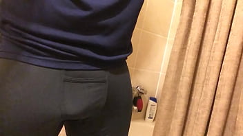 Preview 1 of Son Want Fuck - just showing my dick