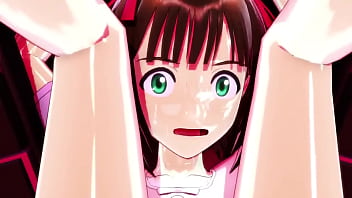 Preview 1 of Scool Sx - ぷるぷる春香08「ハンバーグ作り」