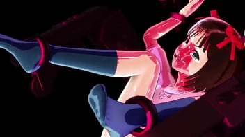 Preview 4 of Scool Sx - ぷるぷる春香08「ハンバーグ作り」