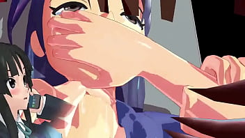 Preview 1 of Hiep Akiho - ぷるぷる春香06前編「スマホをいじってます」