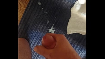 Preview 3 of Stacie Jacc - Hubby masturbating