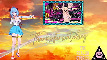 Preview 1 of Ffm Glamor - nier hentai videos  blowjob handjob horny and cumshot gameplay porn uncensored... Thereal3dstories..