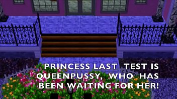 Preview 1 of Anirudh Andrea Nude - SIMS 3DPORN Ep.6 Adventures of Princess pt.4