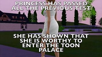 Preview 4 of Anirudh Andrea Nude - SIMS 3DPORN Ep.6 Adventures of Princess pt.4