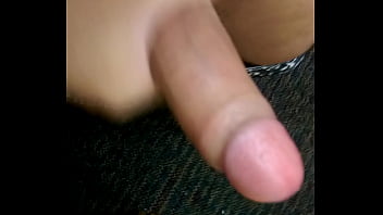 Preview 3 of Dog Stall Pussy - jerking away