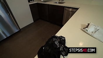 Preview 1 of Hony 16 Com - Busty stepsister Sofi Ryan fucks with her stepbrother just to get an extra vote for class president