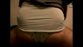 Preview 2 of Horse Or Girl Sexy Move - VPL