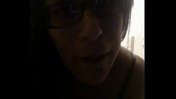 Preview 1 of Hairy Small Video - Mi Amiga (My Friend) putting on a show for me to post