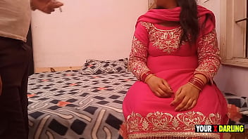 Preview 1 of Tide Fucy - Punjabi bhabhi&#039_s ass massage and fucking by bihaari