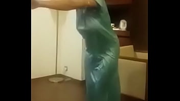 Preview 1 of Adult Boy Fuck Teacher - Indian Aunty Dance With Big Boobs