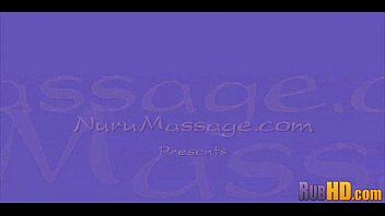 Preview 1 of Sex Hijab Butt - Fantasy Massage 03241