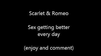 Preview 1 of Erin Teen - Scarlet&amp_Romeo - amazing sex and orgasm