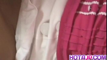 Preview 4 of Ghanan Porncom - Junna Kawai sucks dong and gets cum on big ass