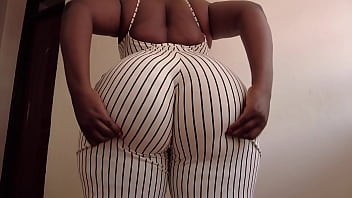 Preview 1 of Bariza Xxx - Pounding Apple Bottom Big Ass