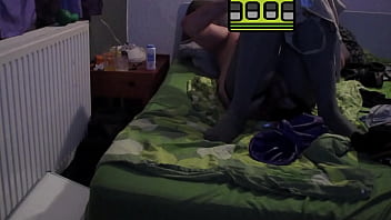 Preview 4 of House Xxx Six Gril - Heimwerken am eigenen Arsch,  Donkeyboy kann es einfach nicht lassen.