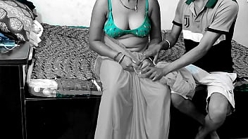 Preview 2 of Sony Levin Bf Hd Videos - Super sexy hot Bhabhi caught her devar alone in the room