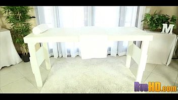 Preview 2 of Lesbain Mom With Me - Fantasy Massage 08876