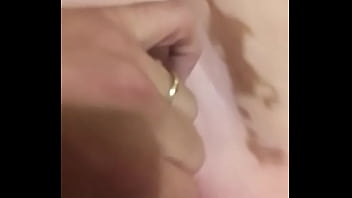 Preview 1 of Fish Pussy7 - Shaved wife and she wants to fuck