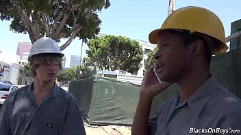Preview 1 of Free Sex Heyzo Com - Jessie Montgomery Takes A Black Dick