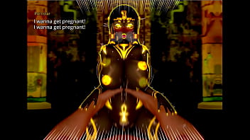Preview 2 of Feet Leg Mom Step Mom - BreedTown 2/5 - eng,  Full walkthrough.