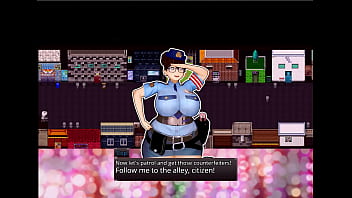 Preview 4 of Feet Leg Mom Step Mom - BreedTown 2/5 - eng,  Full walkthrough.