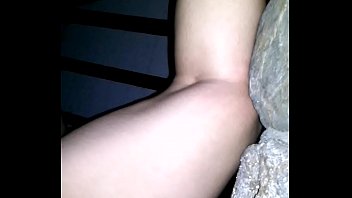 Preview 4 of Girl Fucks Granny - fucking outside i love a nasty hoe..