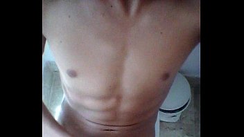 Preview 3 of Wwwetvshowcom Janea - Young hot teen soloboy masturbates in the bathroom and cum
