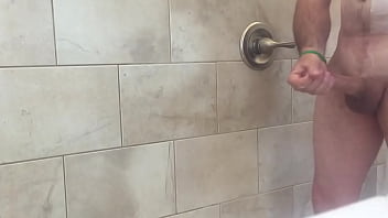 Preview 2 of Son Dad Hidden - Big cumshot!