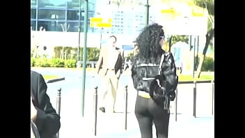 Preview 2 of Se Star Xxx - botty ass
