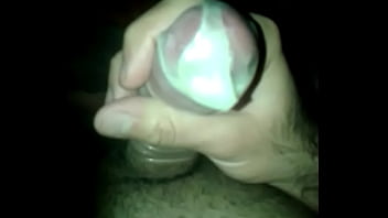Preview 4 of Mom Help My Boy - paja con condon 1