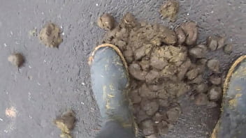 Preview 1 of Drunk Retro They - dirty  thoughts,  dirty boots