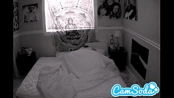 Preview 1 of Hot Vidio Maria Ozawa - camgirl gets filmed fucking her boyfriend with night vision cam