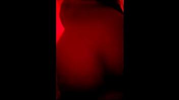 Preview 1 of Kylie Artist - reccoding in Nightclub