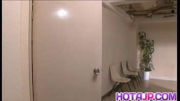Preview 1 of Www Xxx Sex Yoga Repcom - Arisa Ebihara is fucked by doctors after sucking