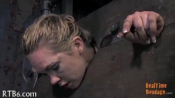 Preview 3 of Abella And Son - Free bondage porn episode