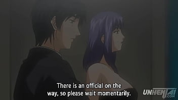 Preview 2 of Yuu Has - Elevator with Hot Busty Girls - Hentai Uncensored [Subtitled]