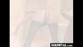 Preview 2 of Asian Tribb - Squirting Goth Girl Needs More Cum 11