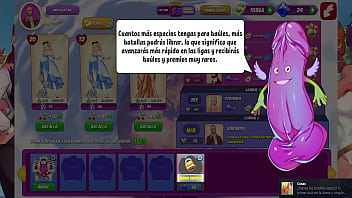 Preview 1 of Brazil Granny - Town of Sins No.2