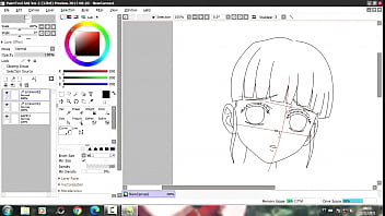 Preview 1 of Bf Bp Video Up - Desenhando Hentai Kanao Tsuyuri &amp_ Shinobu Kocho (Kimetsu no Yaiba) - Repost